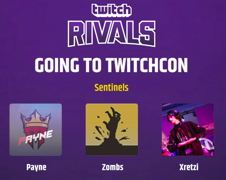 na - fortnit!   e twitch rivals standings