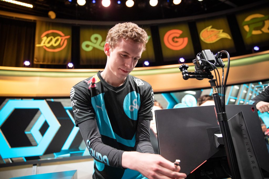 C9 vs TSM SF Licorice