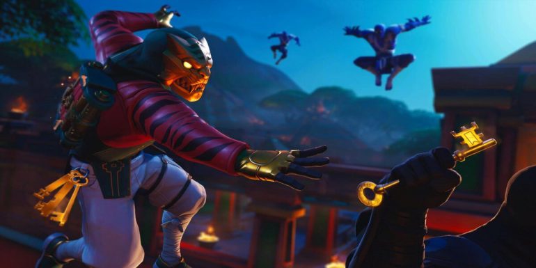 Where to find Fortnite's season 8, week 6 Secret Banner | Dot Esports