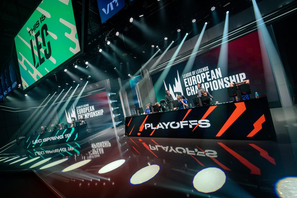 Riot changes up the LEC's playoff format ahead of the 2020 Spring Split