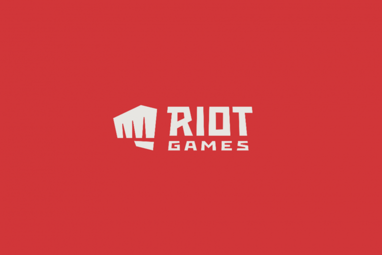 Riot Games New Logo