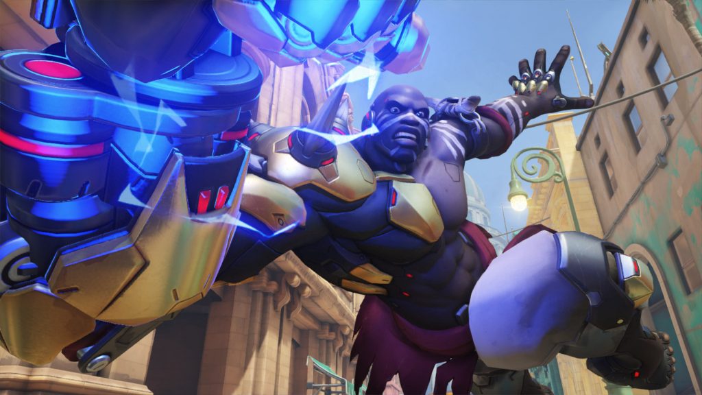 seismac slam doomfist