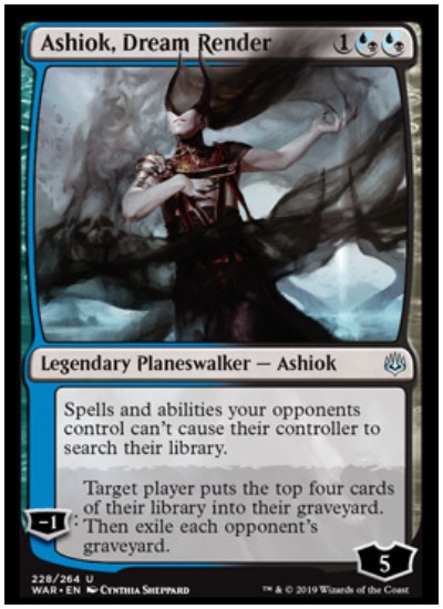 Every Magic: The Gathering War of the Spark planeswalker | Dot Esports