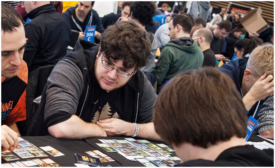 MTG MagicFest Madison features Limited and Modern MCQ for Barcelona