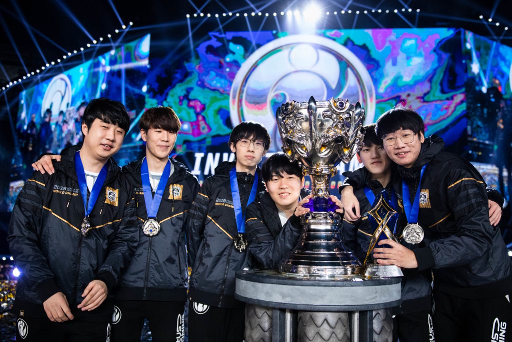 Invictus Gaming sweep JDG in the LPL final  Dot Esports