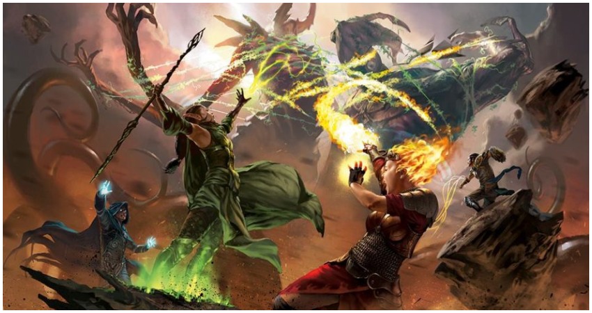 MTG War of the Spark pre-release Limited draft guide | Dot Esports