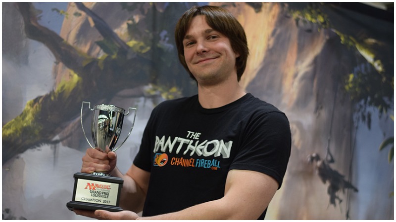 Reid Duke Magic the Gathering Pro player Grand Prix