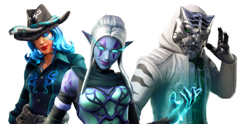 here are the fortnite season 8 overtime challenges and skin variant rewards - overtime challenges fortnite leaked