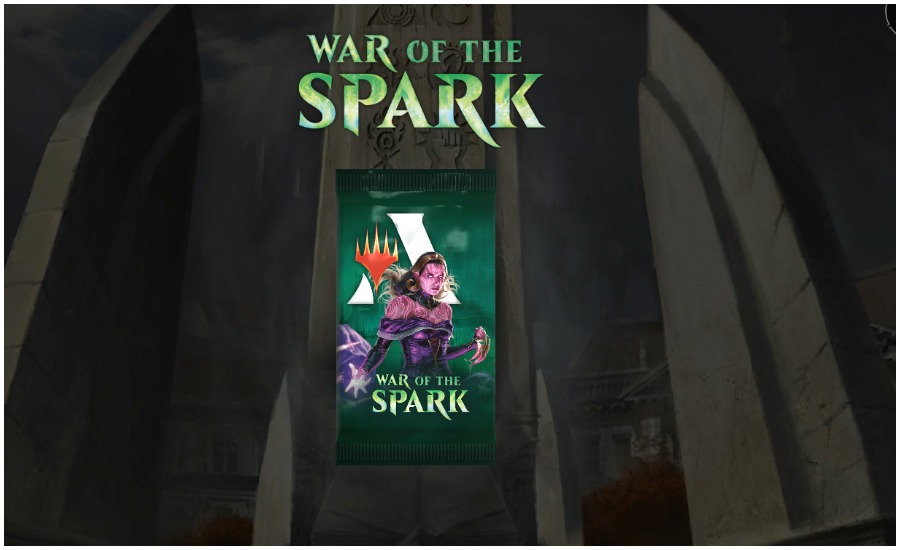 Magic: The Gathering War of the Spark is live on MTG Arena ...