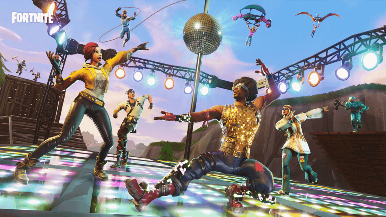 Fortnite Rune Is Now At The Factory Dance Club Dot Esports - fortnite rune is now at the factory dance !   club