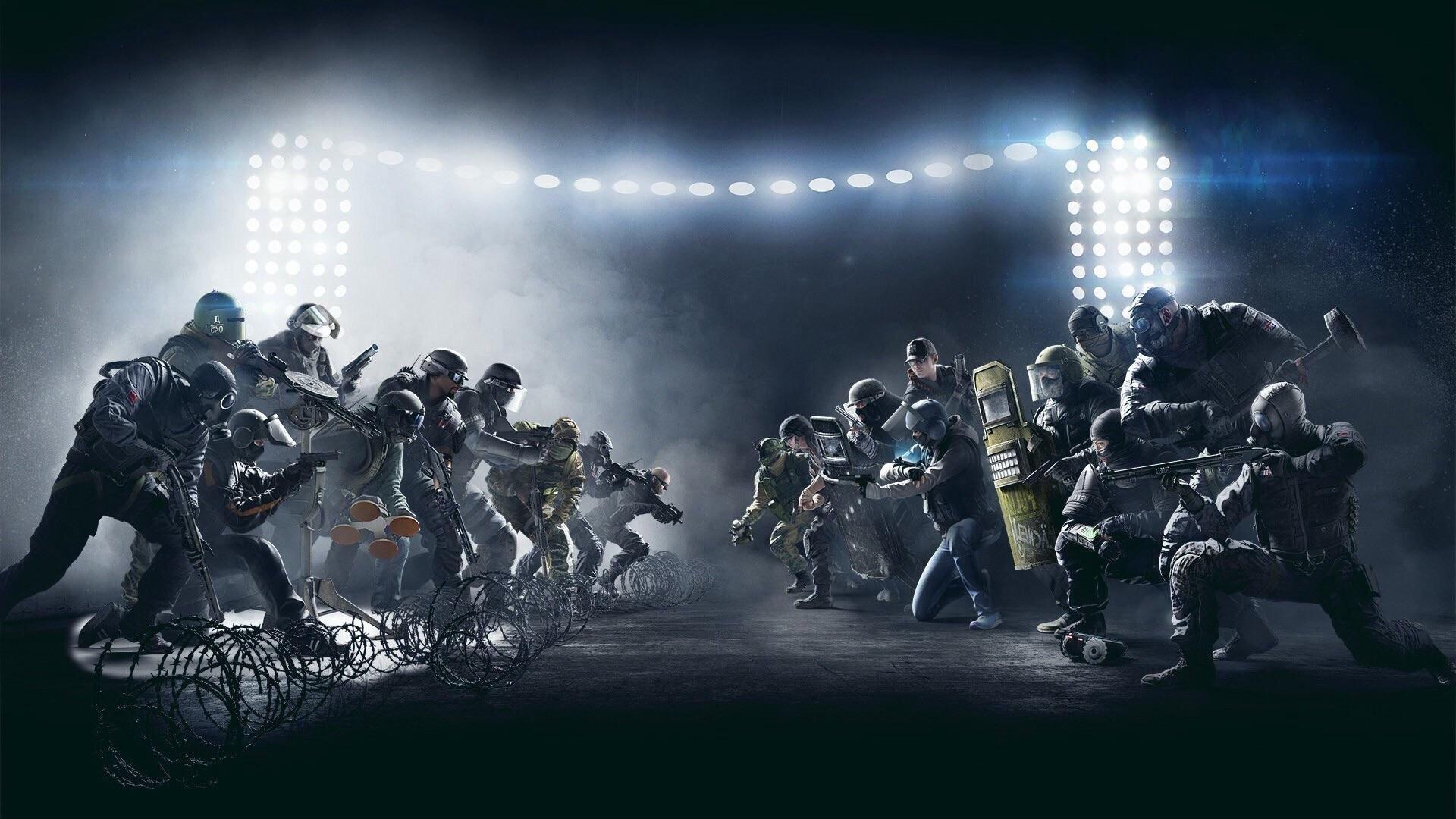 Ubisoft Invites Fans To The Program With New R6 Teaser Dot Esports