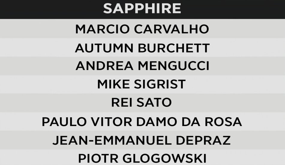 MTG Sapphire MPL division