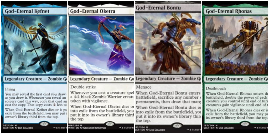 God Eternal MTG War of the Spark