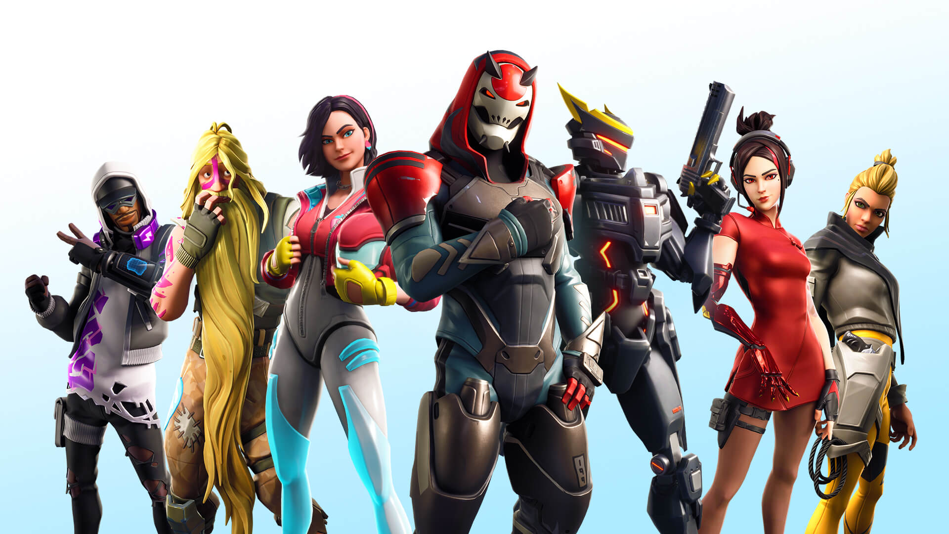 Fortnite All Season 9 Battle Pass Skins Dot Esports - all of the fortnite season 9 battle pass skins revealed so far