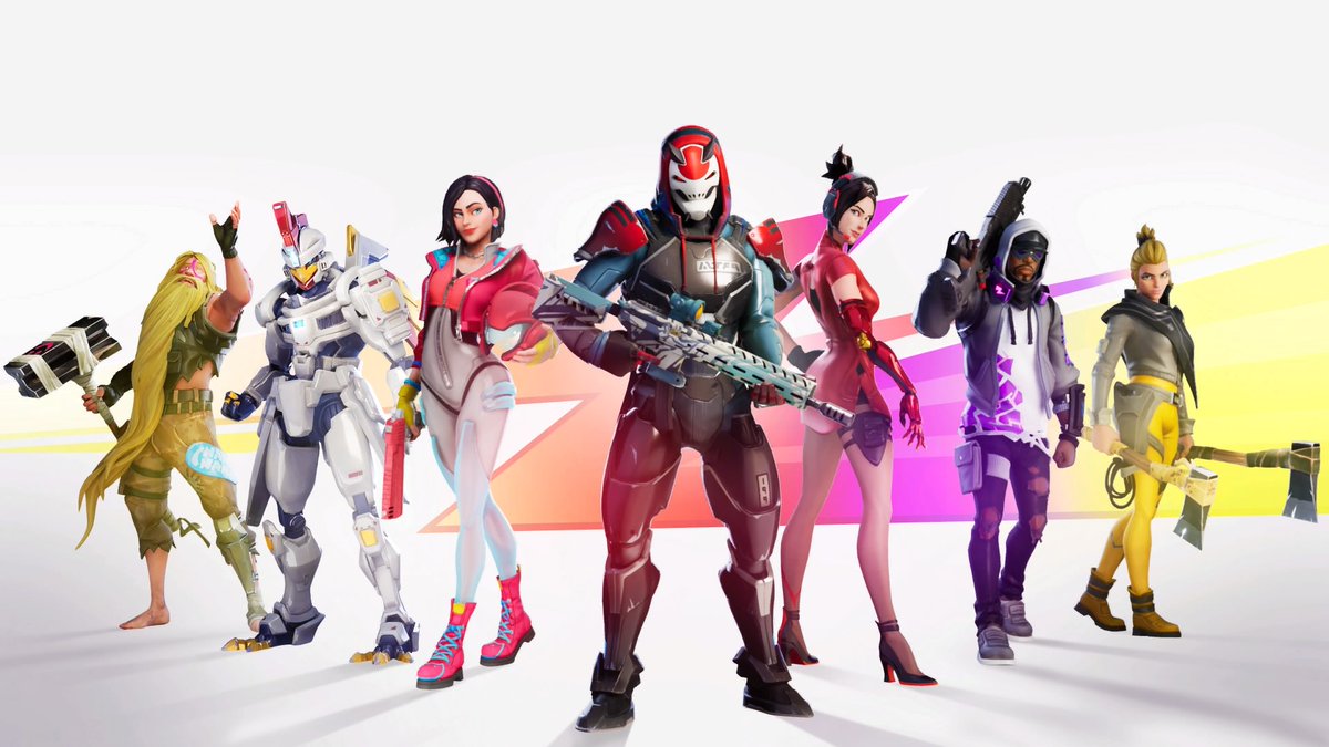 All Fortnite Cosmetics Leaked In Patch V9 10 Dot Esports - all fortnite cosmetics leaked in patch v9 10