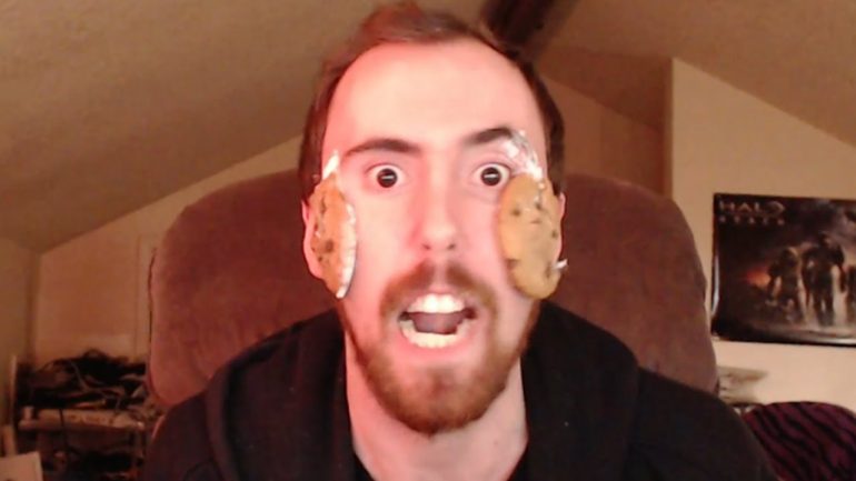 Asmongold seemingly doesn't know what "gym" means | Dot Esports