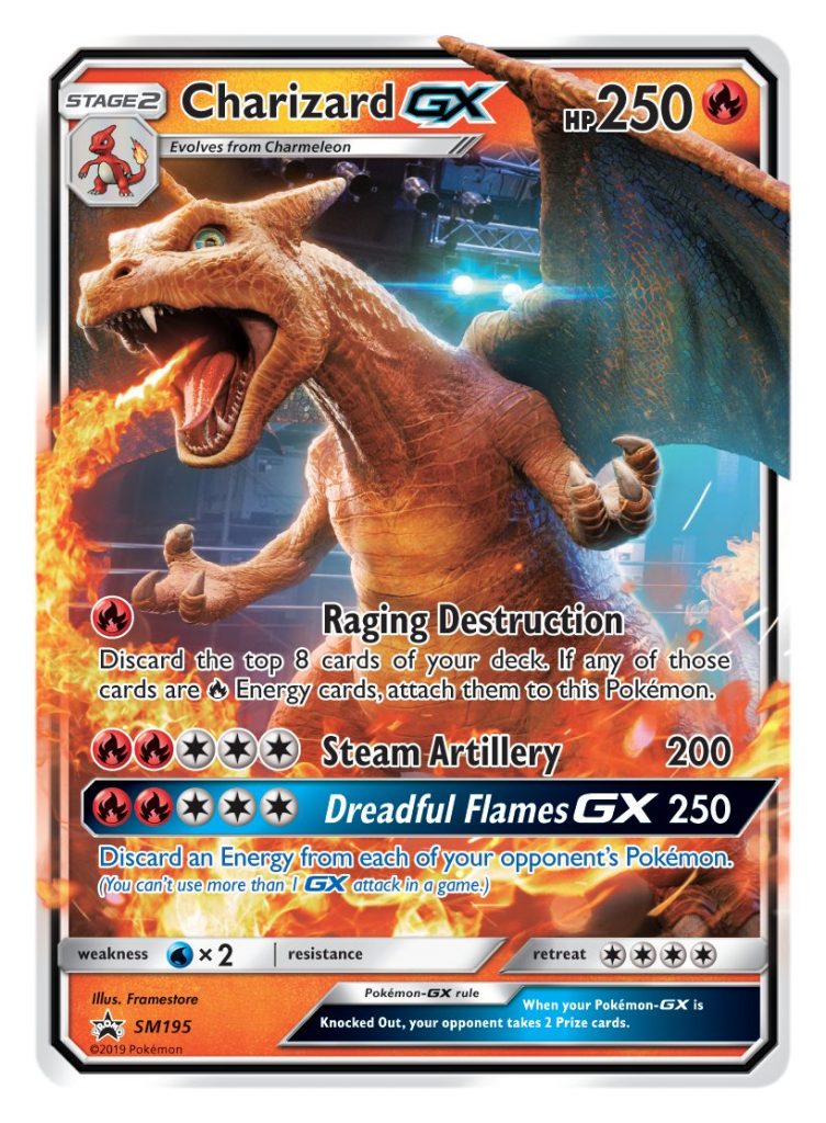 Here Is Every Detective Pikachu Booster Pack Pokémon Card