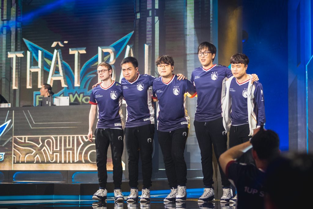 2019 MSI Group Stage Day 2