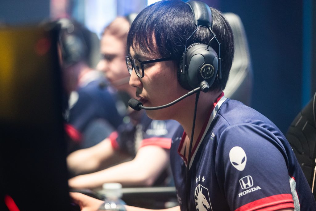 2019 MSI Group Stage Day 2 TL vs G2