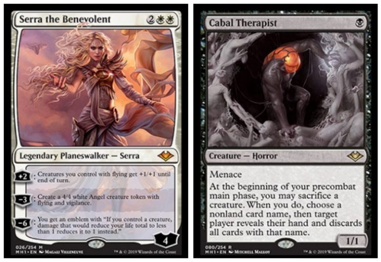 the first mtg modern horizons spoilers are here dot esports