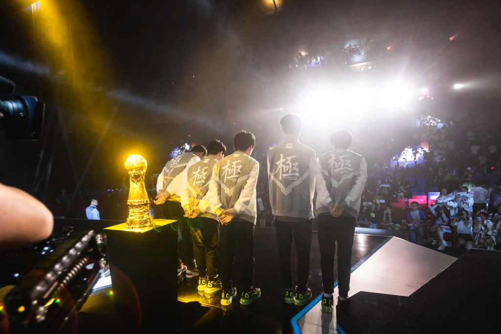 2019 MSI Group Stage Day 3 IG
