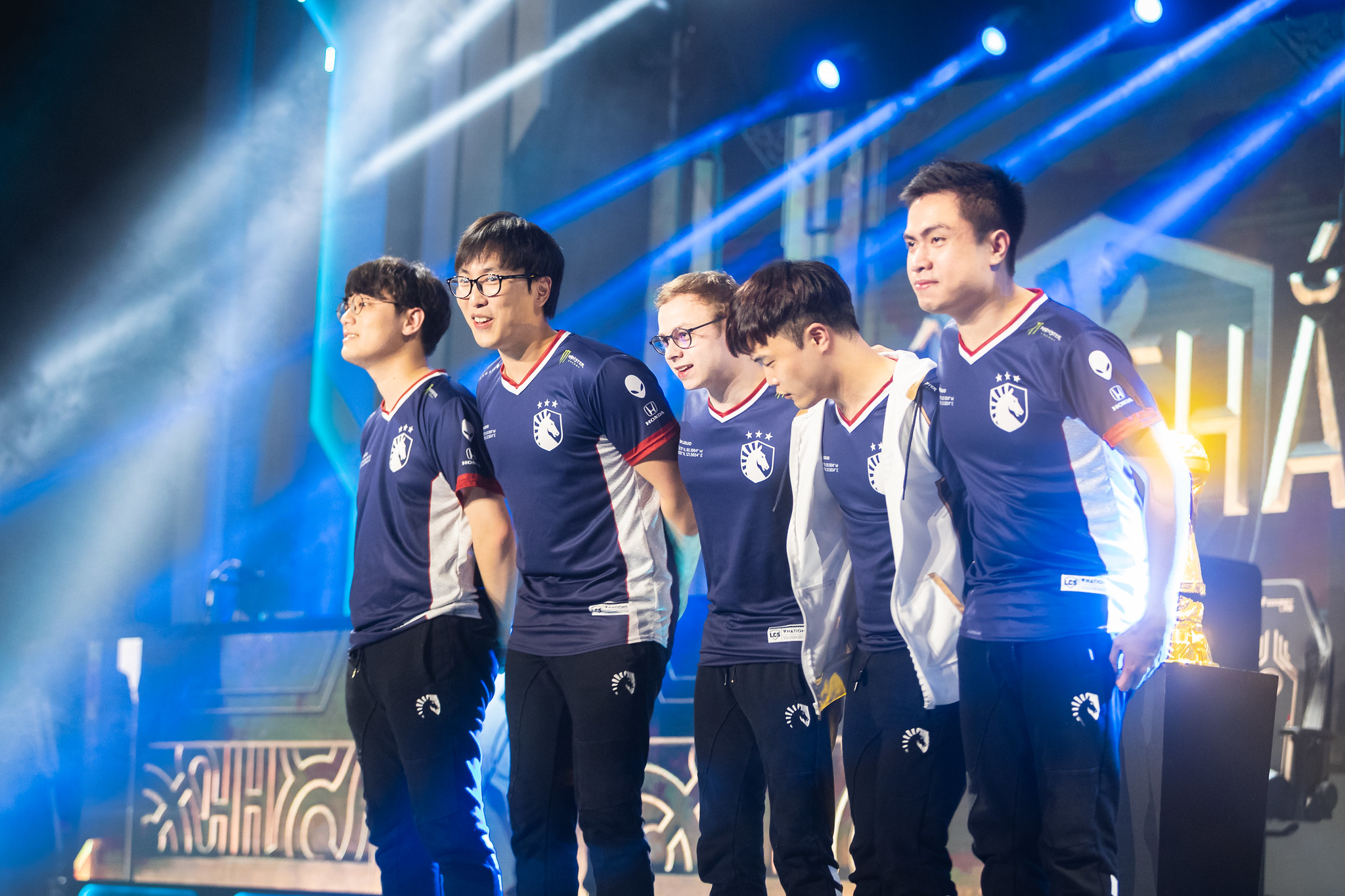 Doublelift and Team Liquid advance to the MSI knockout stage after