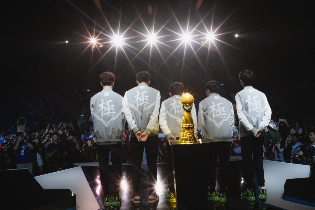 Invictus Gaming chooses Team Liquid as semifinals ... - 1024 x 683 jpeg 81kB