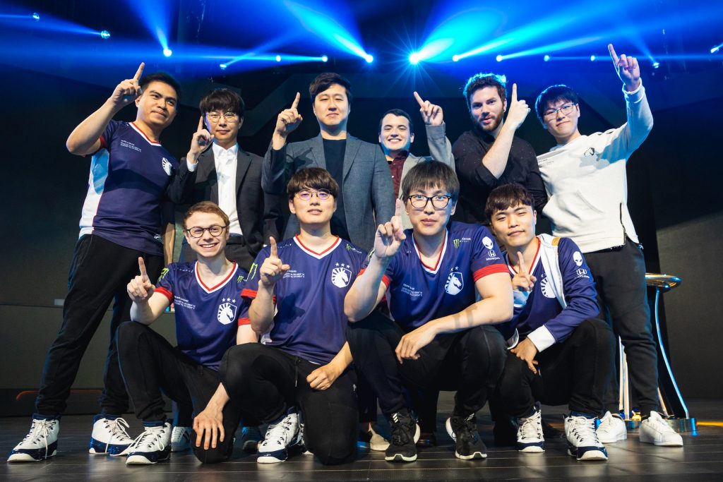 Can Liquid become the first team in LCS history to win 4 championships ...