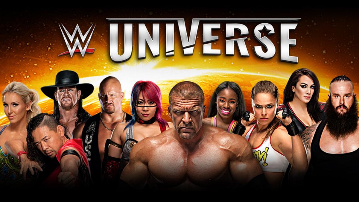 New WWE game, WWE Universe, coming to Android and iOS Dot Esports