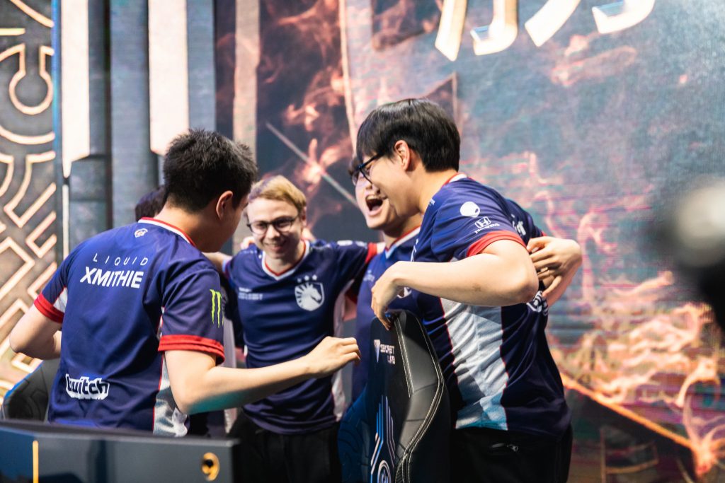 2019 MSI Semifinals Day 1 TL beats IG