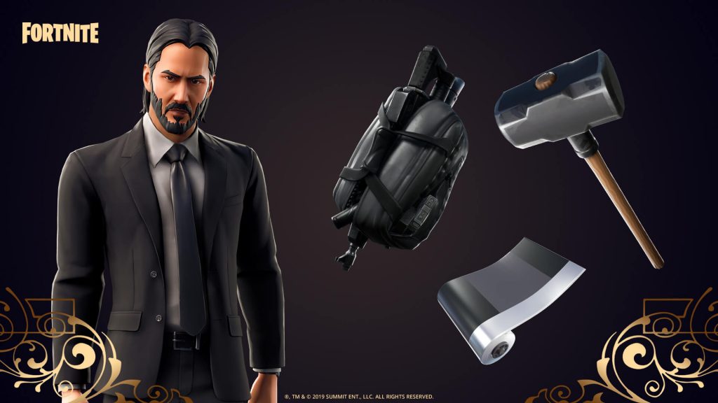  - fortnite x avengers endgame item shop