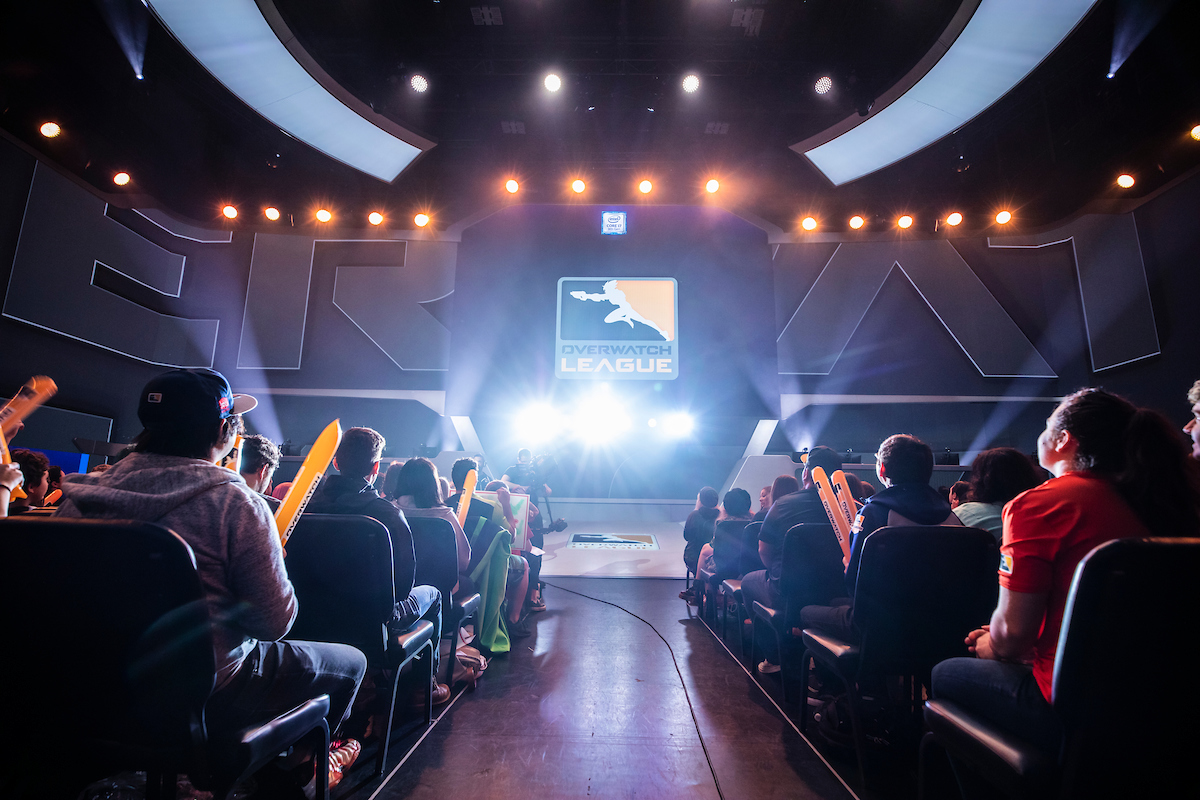 This is when you can play Overwatch’s role queue competitive beta