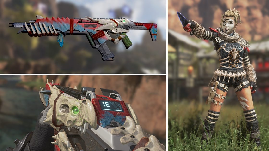 Apex Legends Season 2 Battle Pass Details Emerge