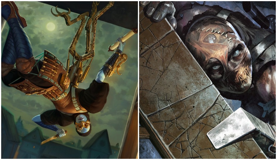Here's every tribal theme Ninja in MTG Modern Horizons so ...