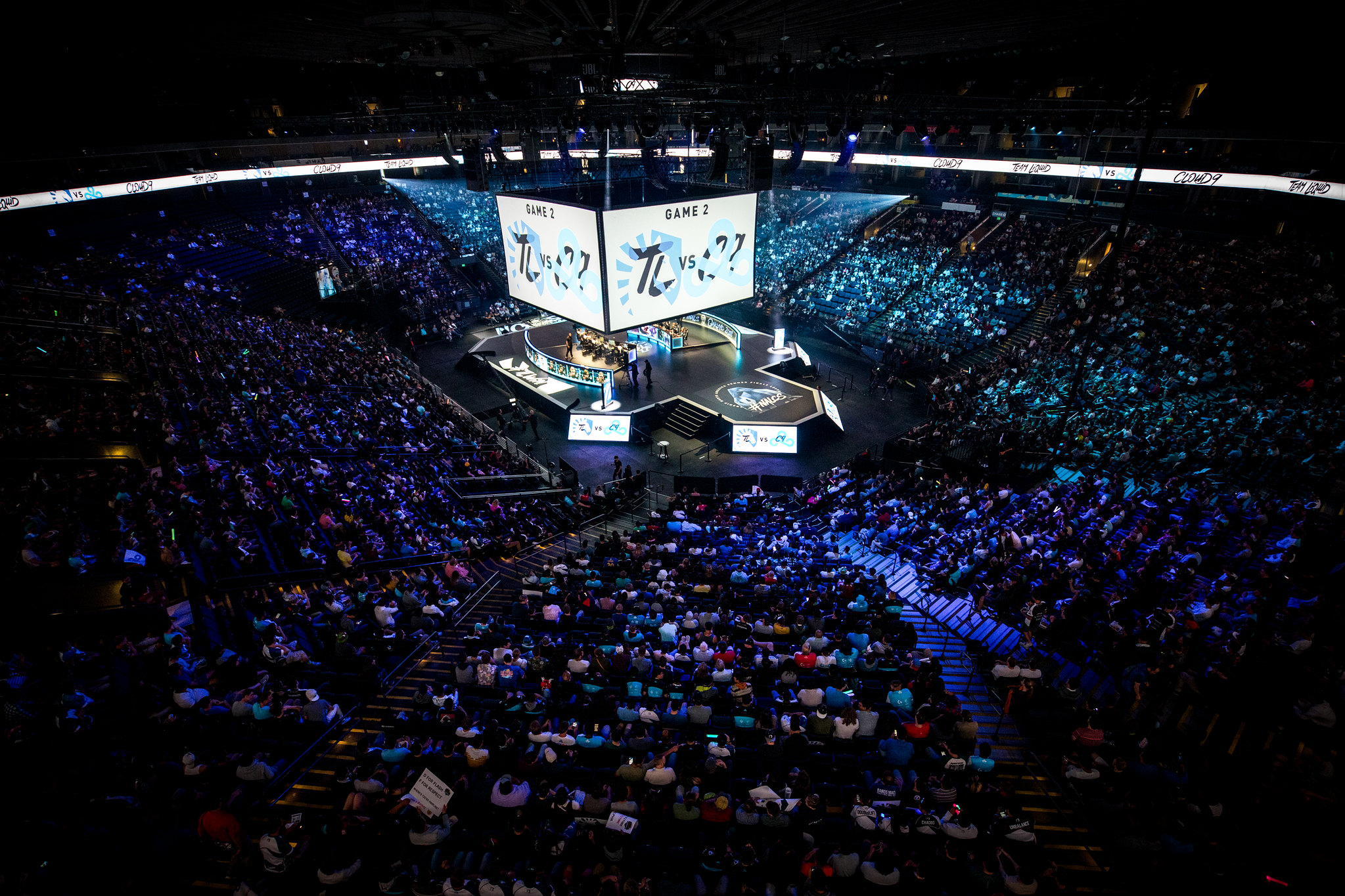 The 2019 LCS Summer Split finals will be held in Detroit Dot Esports