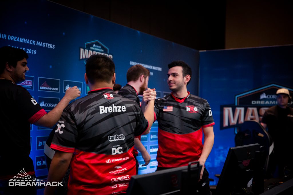 NRG tarik on being the best North American team: "We definitely have