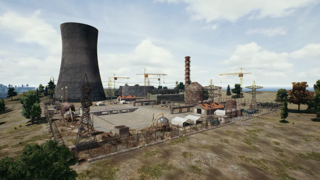 pubg new erangel map update date