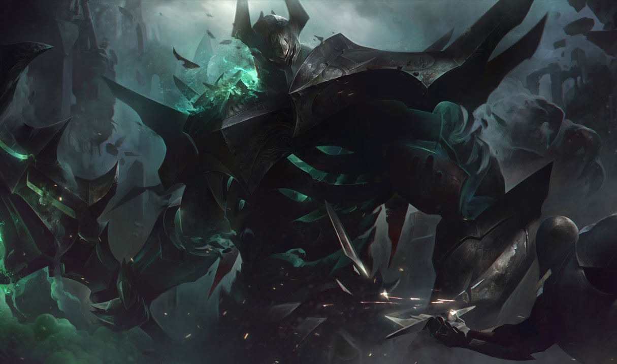 Mordekaiser Is Getting A Micropatch Nerf After A Blazing