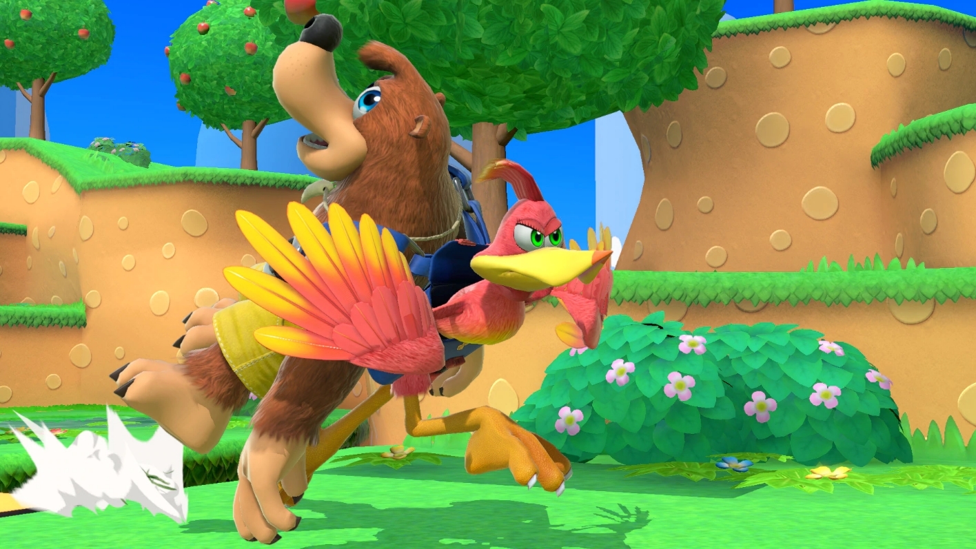 Banjo-running