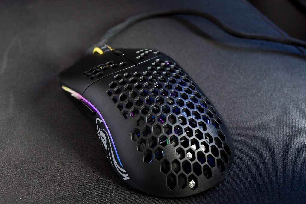 Glorious Model O review: A high-performance mouse that costs less than