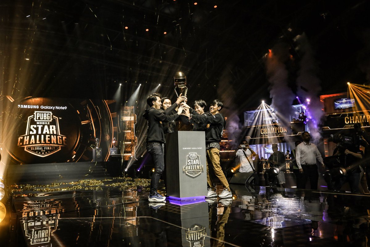 PUBG Mobile reveals Star Challenge 2019 with a $250,000 ... - 