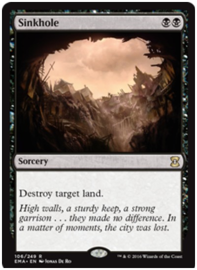 Image via Wizards of the Coast Magic: The Gathering