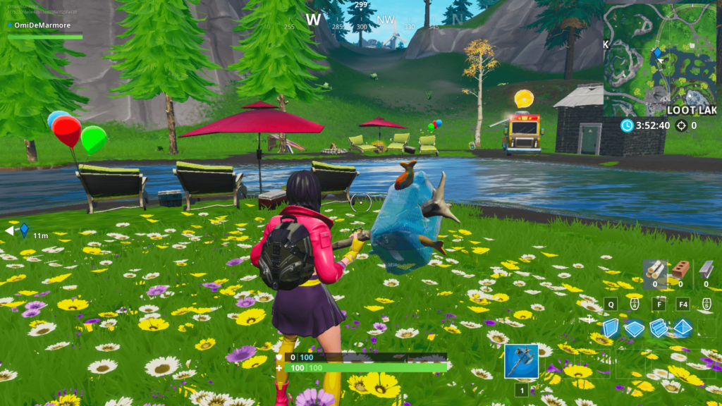  Fortnite  Party  Balloon Decorations  Locations 14 Days of 