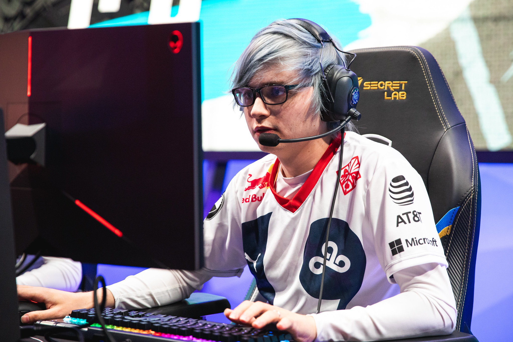 Sneaky out of Cloud9's starting lineup due to sickness, Blaber to fill in as ADC⁠ | Dot Esports