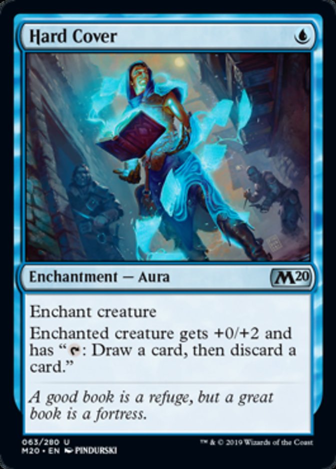 Hard Cover Magic Core Set 2020