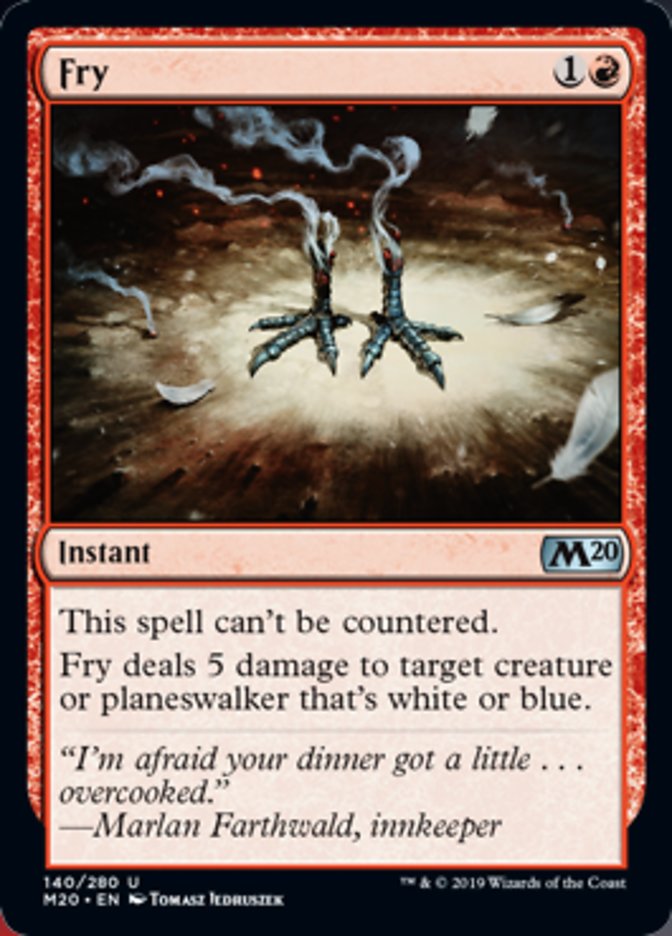 Fry Magic Core Set 2020