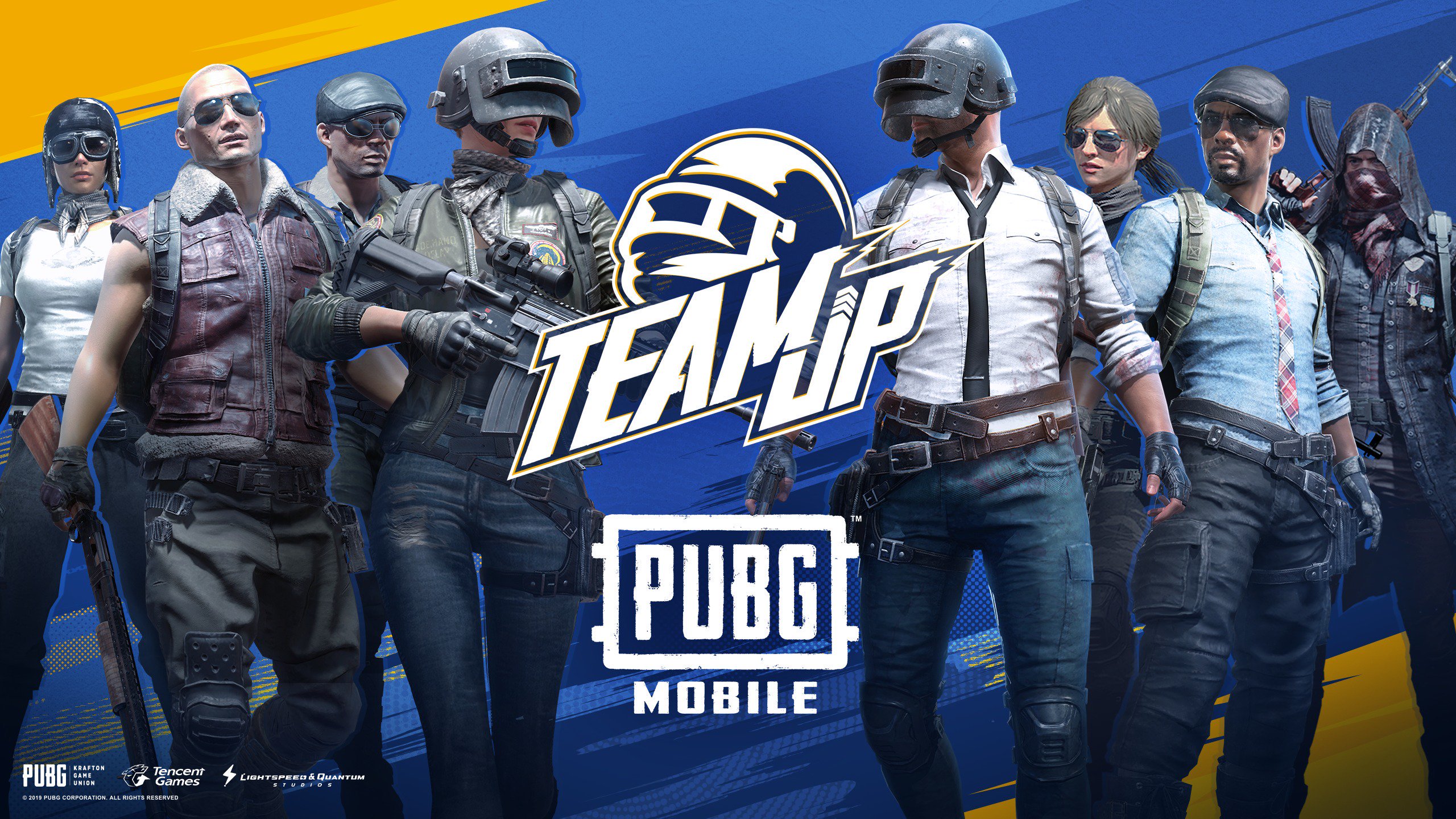 PUBG Mobile reveals Team Up event for PMCO Finals | Dot Esports - 