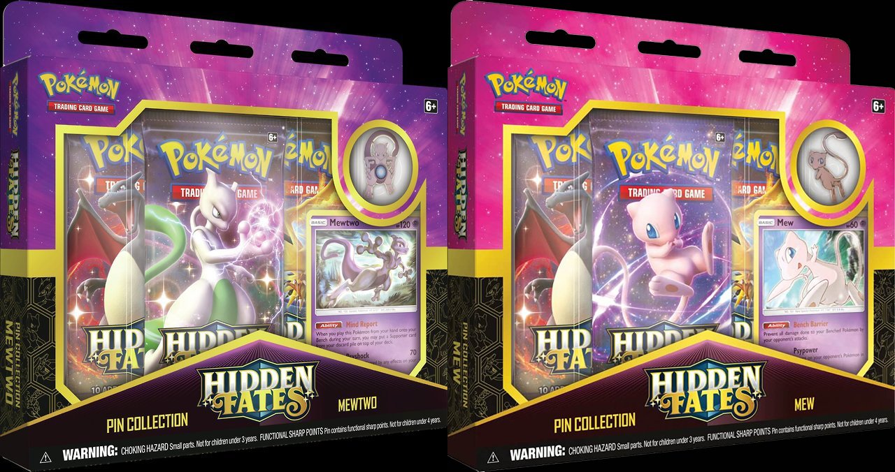 Pokémon Hidden Fates Box Sets Revealed Featuring New Promo