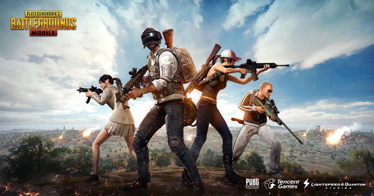 pubg update