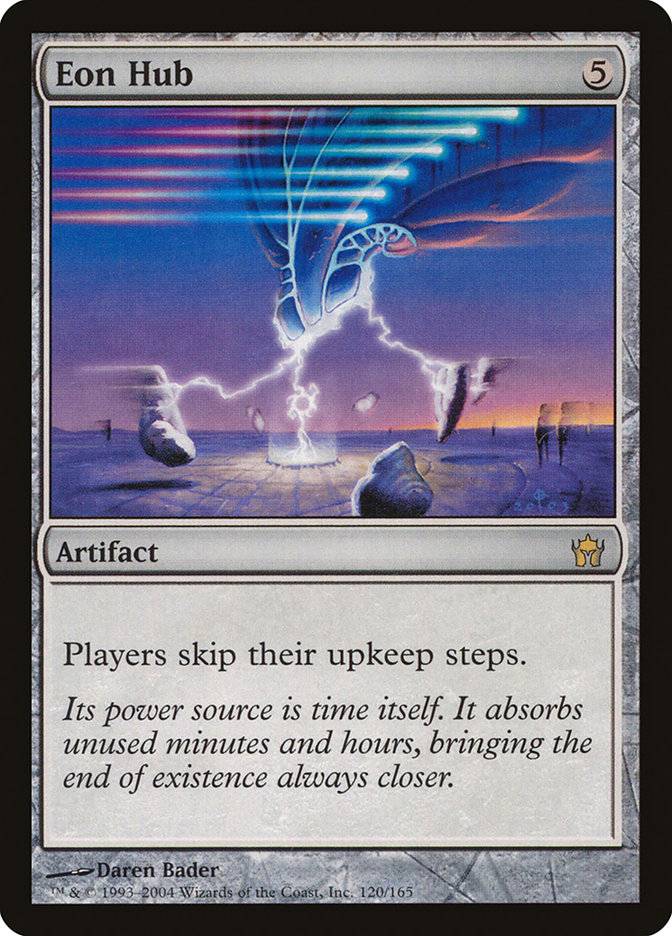 Eon Hub Magic Fifth Dawn
